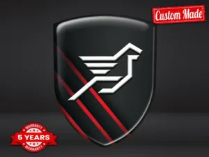Hamann Abzeichen Max Haltbar Stilvoll Pro Leistung Edition